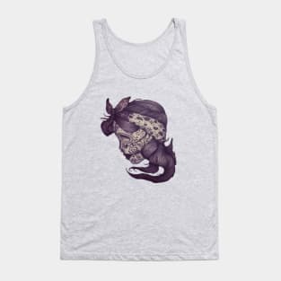 zombe Tank Top